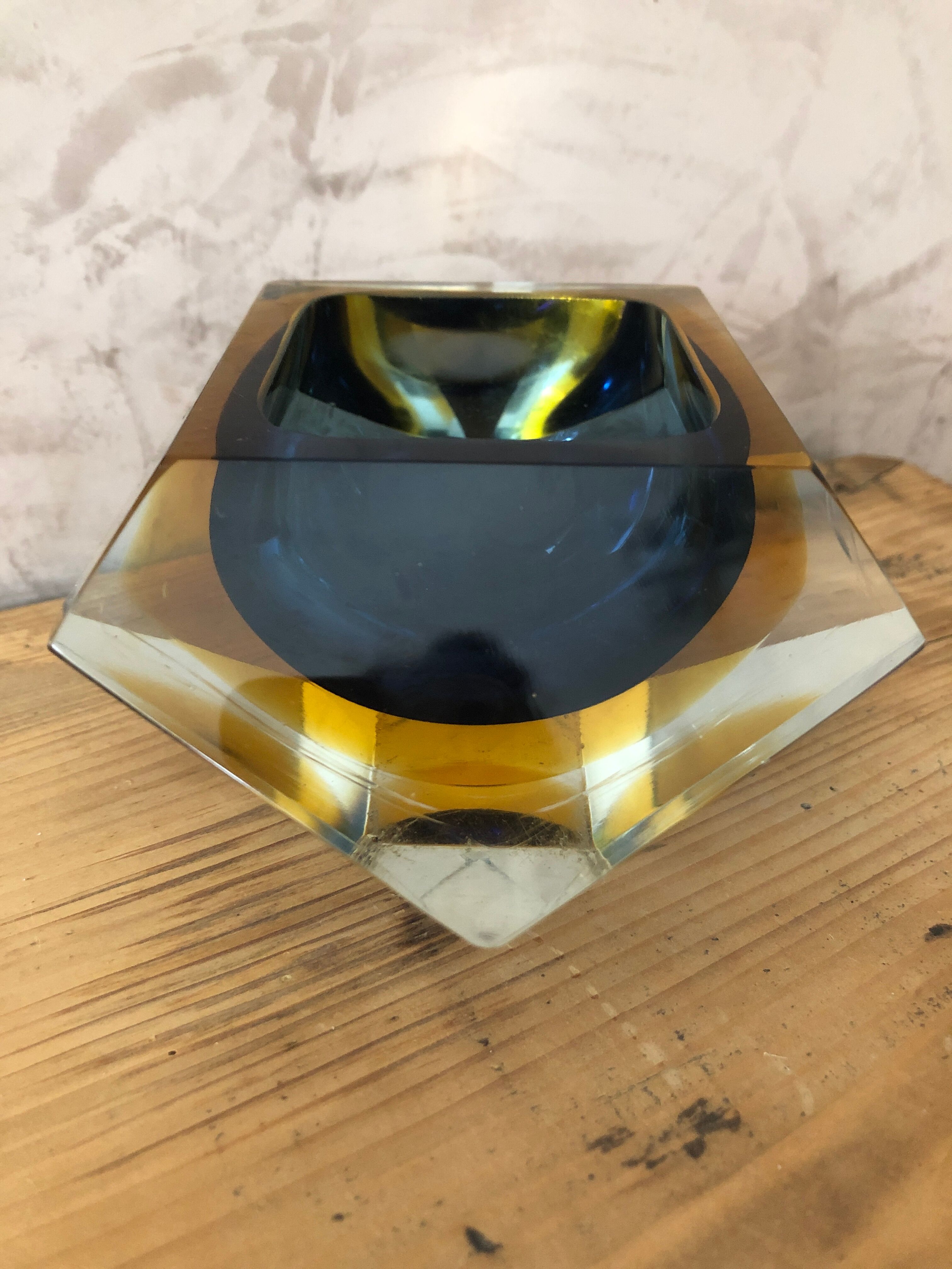 Ashtray of Flavio Poli