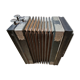 Trumpet accordion from 1903 Harmoniflutes by Gloria