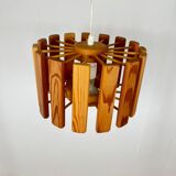 Suspension in pin style Scandinavian Midcentury modern, 1970