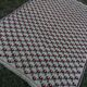 Kilim turc vintage tissé main 179x245 cm