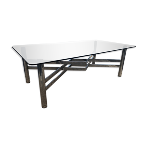 table basse en verre