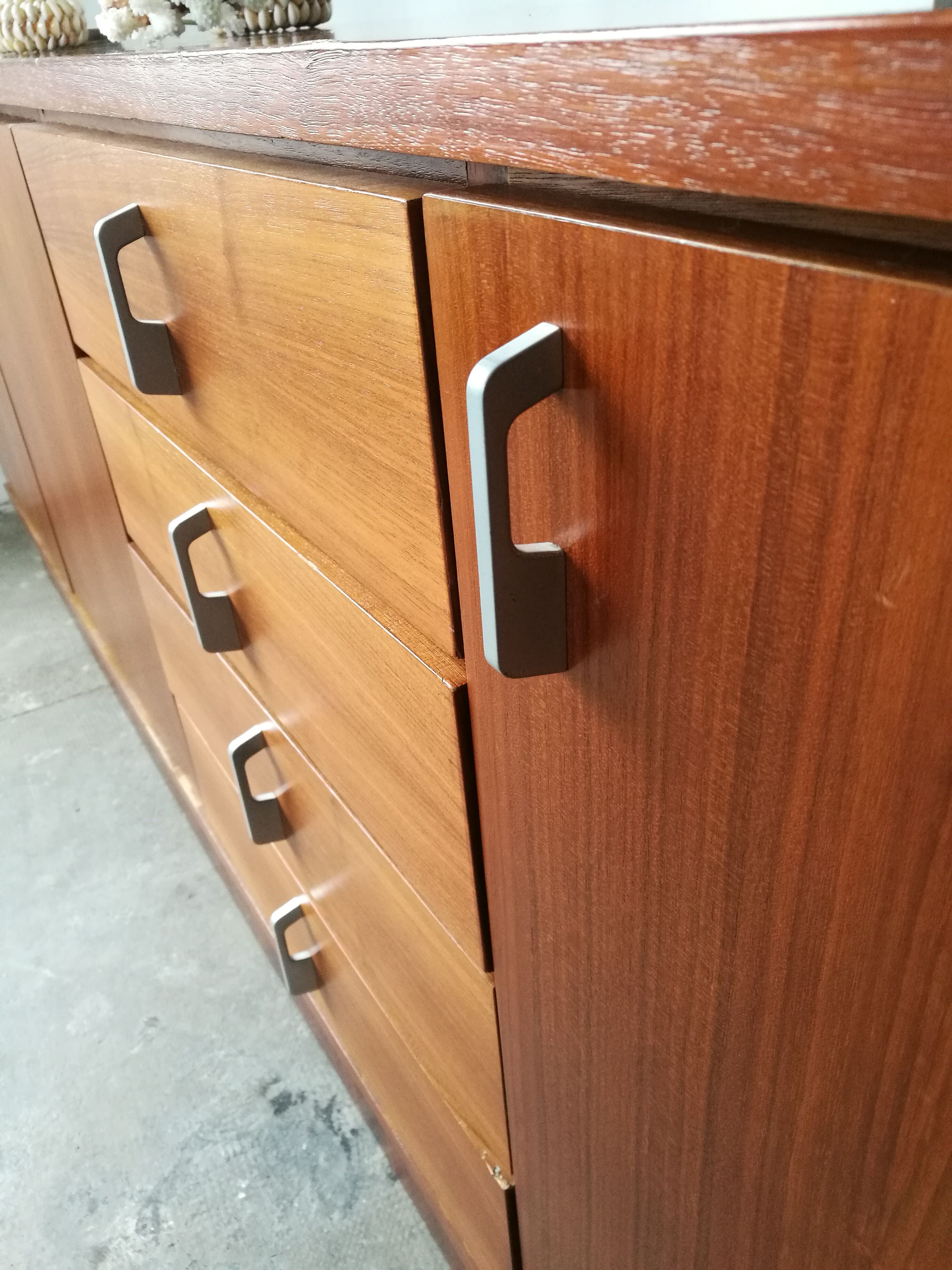 Enfilade vintage