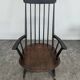 Teak Rocking Chair by Ilmari Tapiovara for Asko