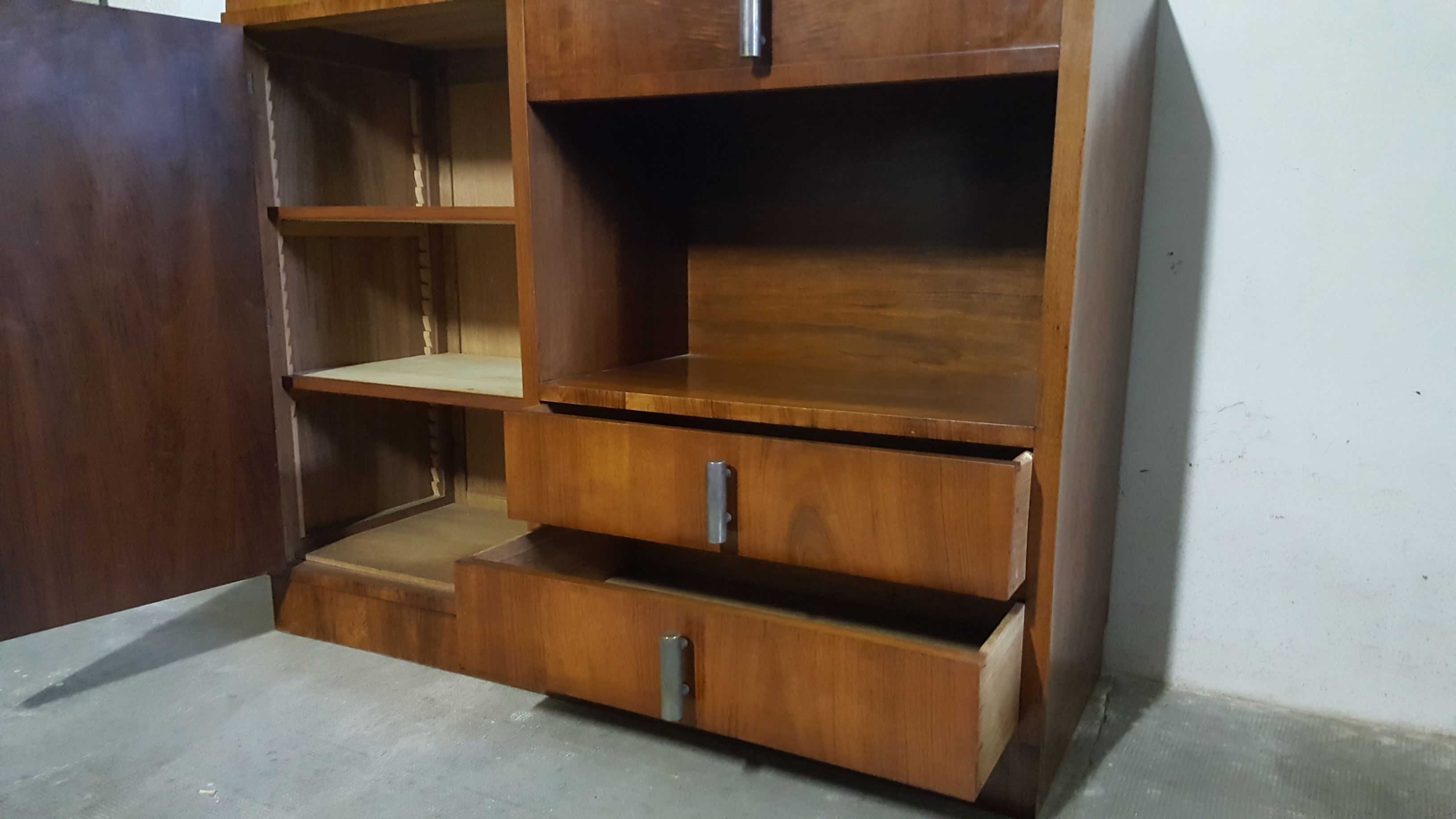Art Deco sideboard, 1930