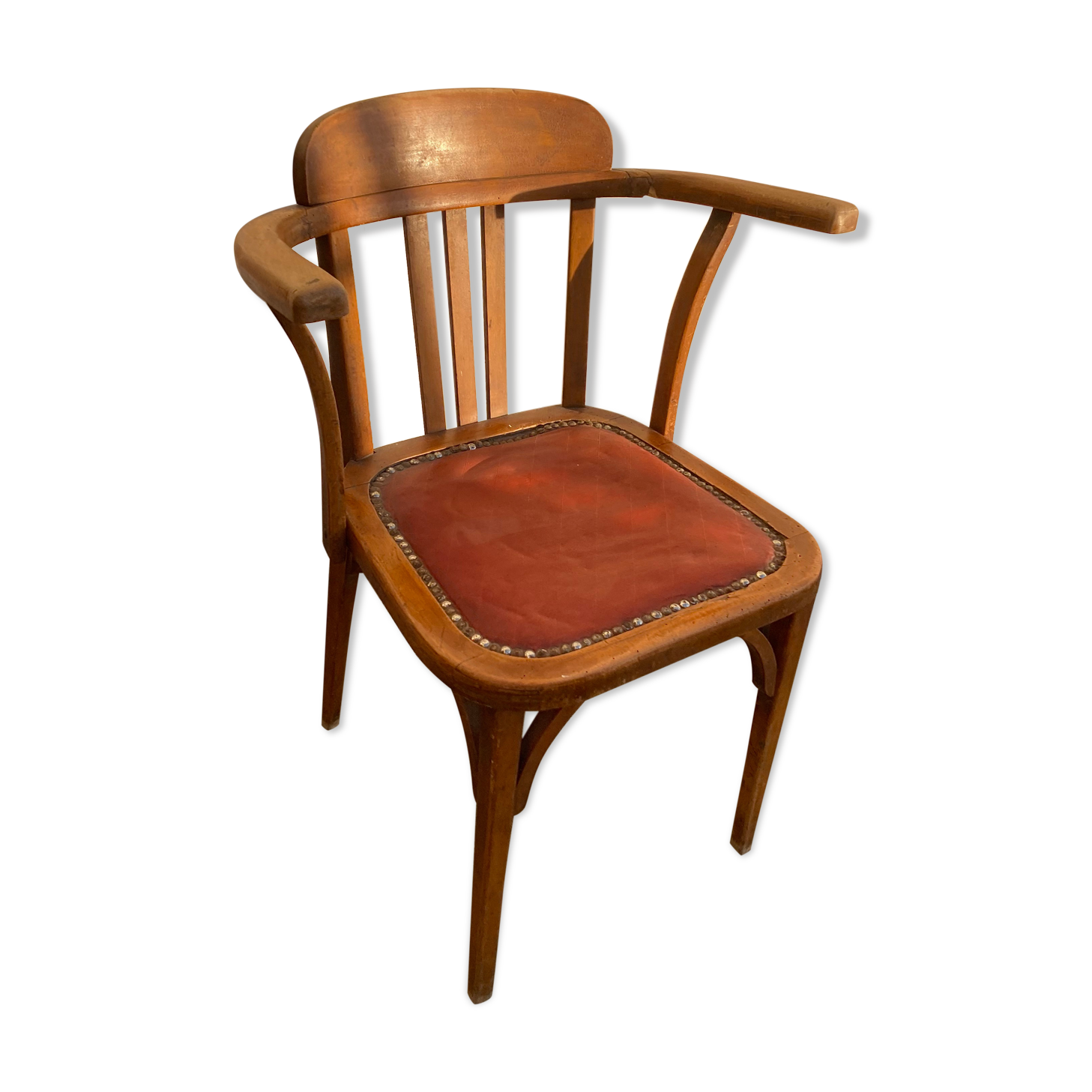 Bistro armchair