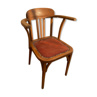 Bistro armchair