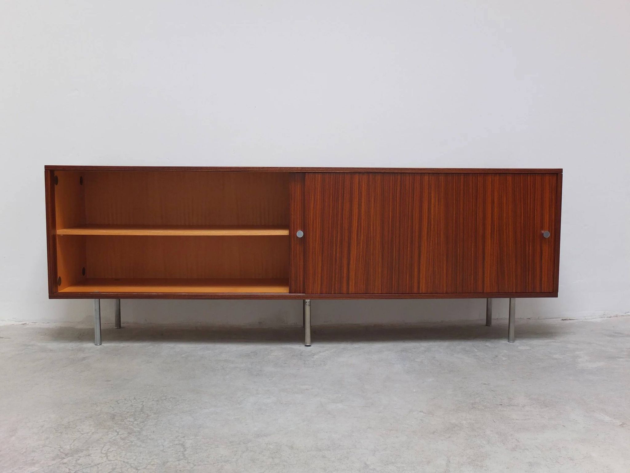 Enfilade Zebrano by Alfred Hendrickx for Belform, 1960s