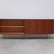 Enfilade Zebrano by Alfred Hendrickx for Belform, 1960s