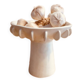 Artisanal ceramic cup