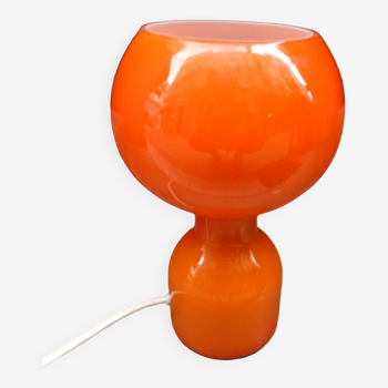 Lampe Tobrouk orange