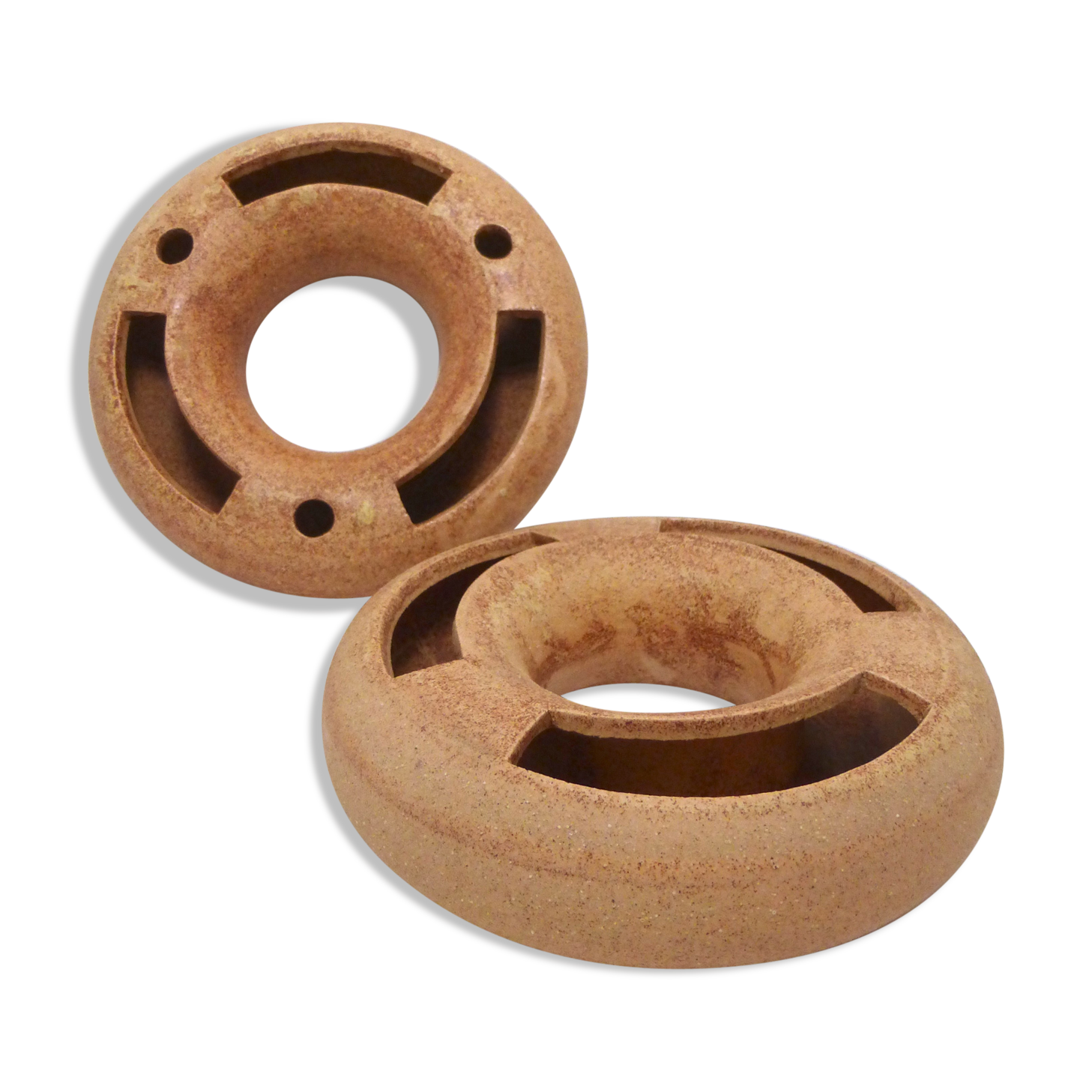 Pinholders accolay potters 1960