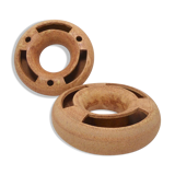 Pinholders accolay potters 1960