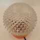 Vintage table ball lamp