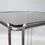 Table basse isocèle Max Sauze années 70