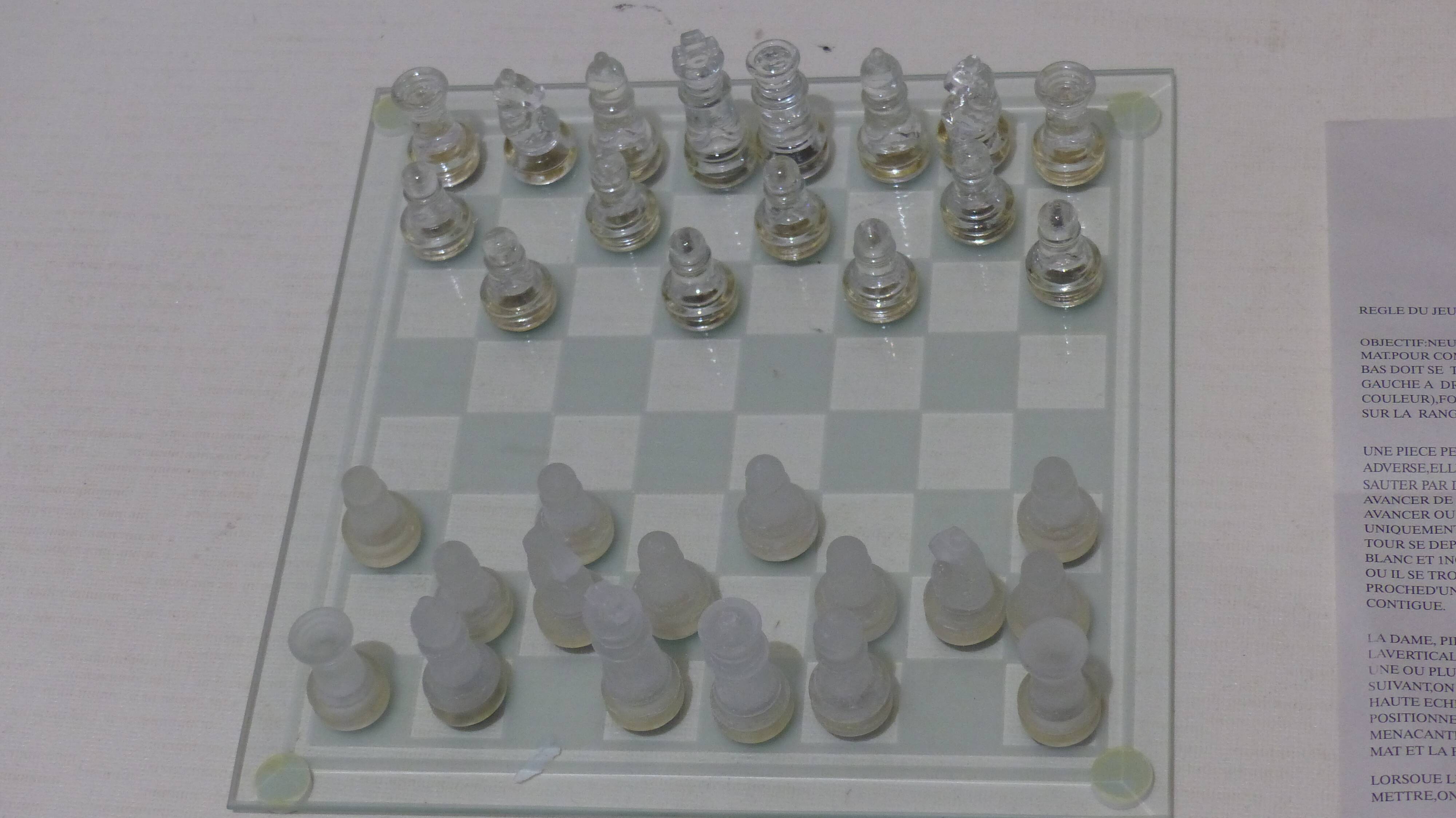 Chess game