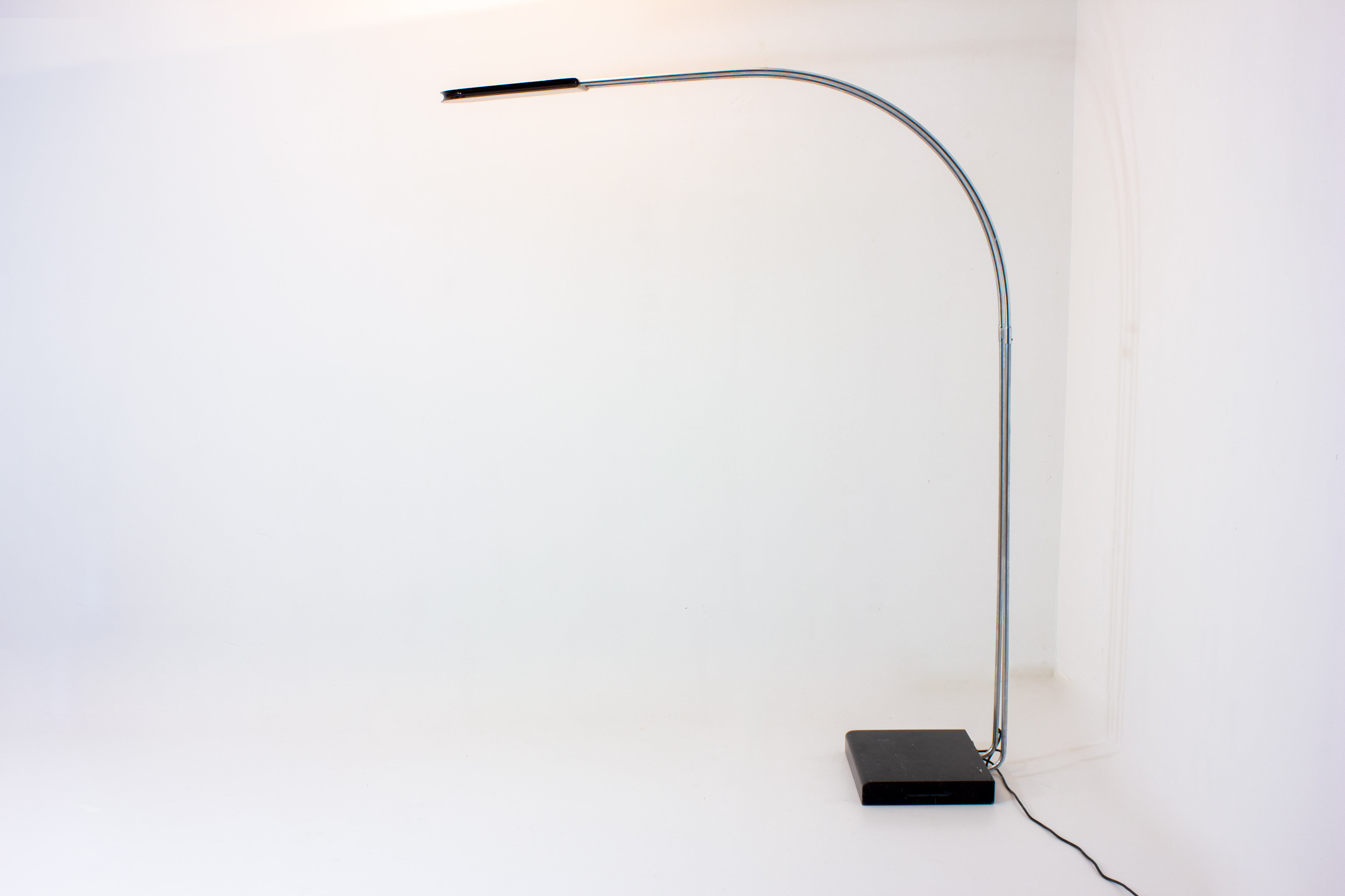 Lampadaire Gesto Terra de Bruno Gecchelin pour Gruppo Skipper 1974