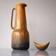 Pottery jug by Gunnar Nylund for Rörstrand