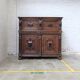 Antique flemish cabinet