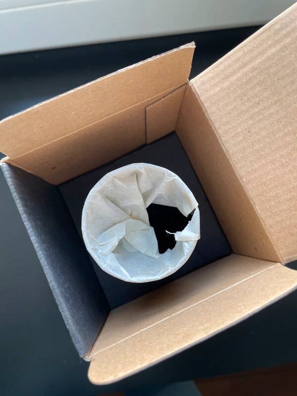 Flacon Vintage Sugahara Japon 24 cm - Neuf