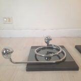 9 70's clothes hanger spiral
