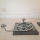 9 70's clothes hanger spiral