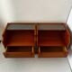 Paire de tables de chevet en teck
