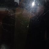 Square coffee table by Roger Sprunger, Dunbar edition, USA, circa 1970.