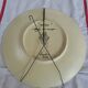 Longwy plate no. 446 signed Mignon
