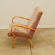 Pair of midcentury armchairs by Jaroslav Šmídek, 1960´s