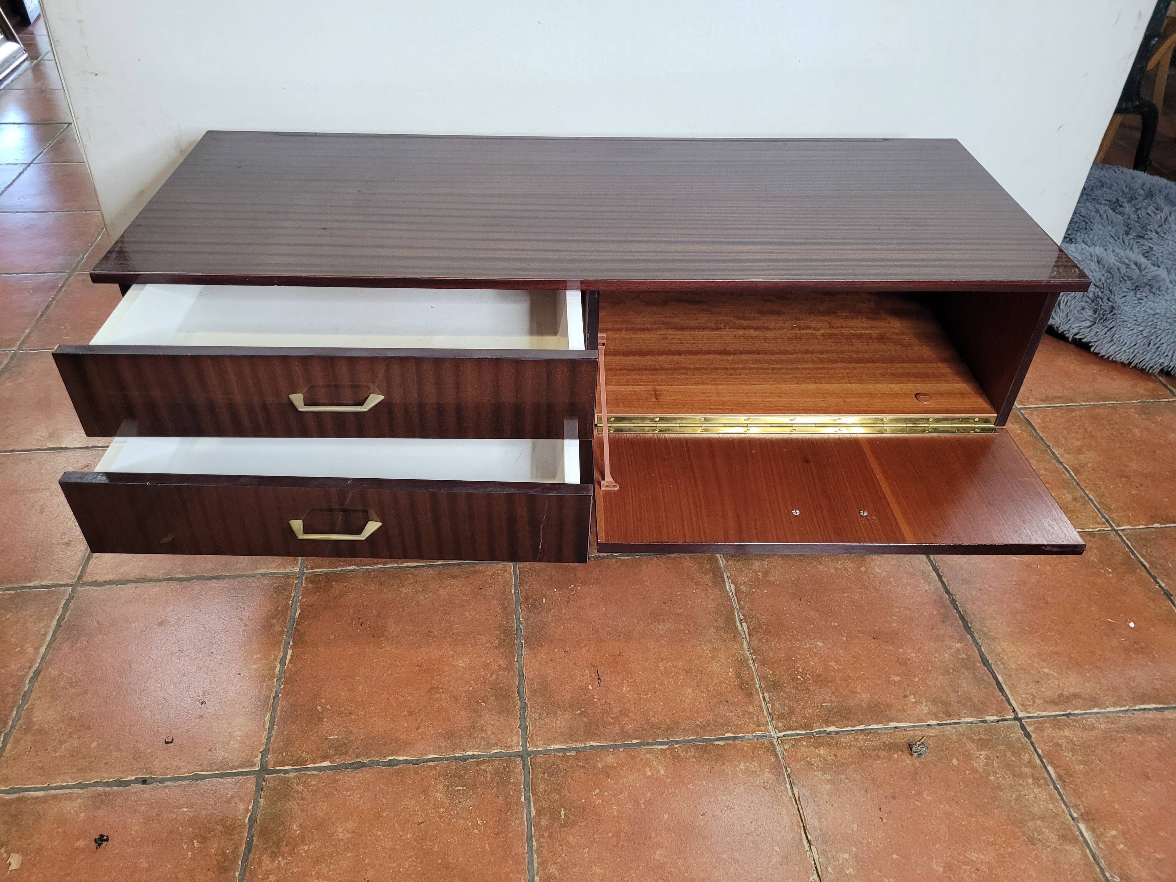 Sideboard from the 60s and 70s