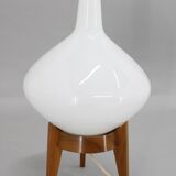 Lampe de table des années 1960 par ULUV, Tchécoslovaquie