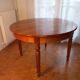 Louis Philippe table