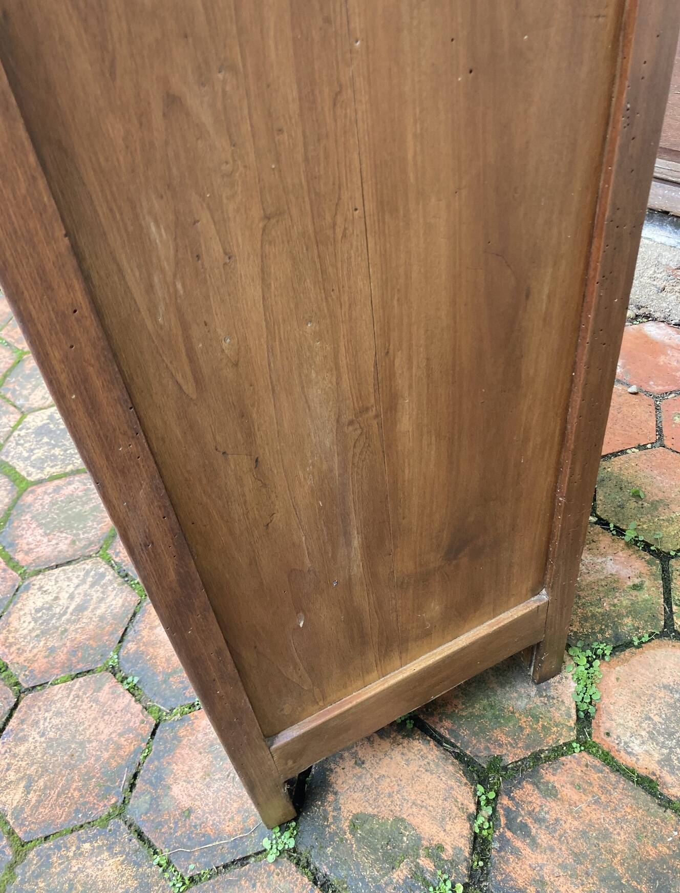 Vintage Parisian buffet