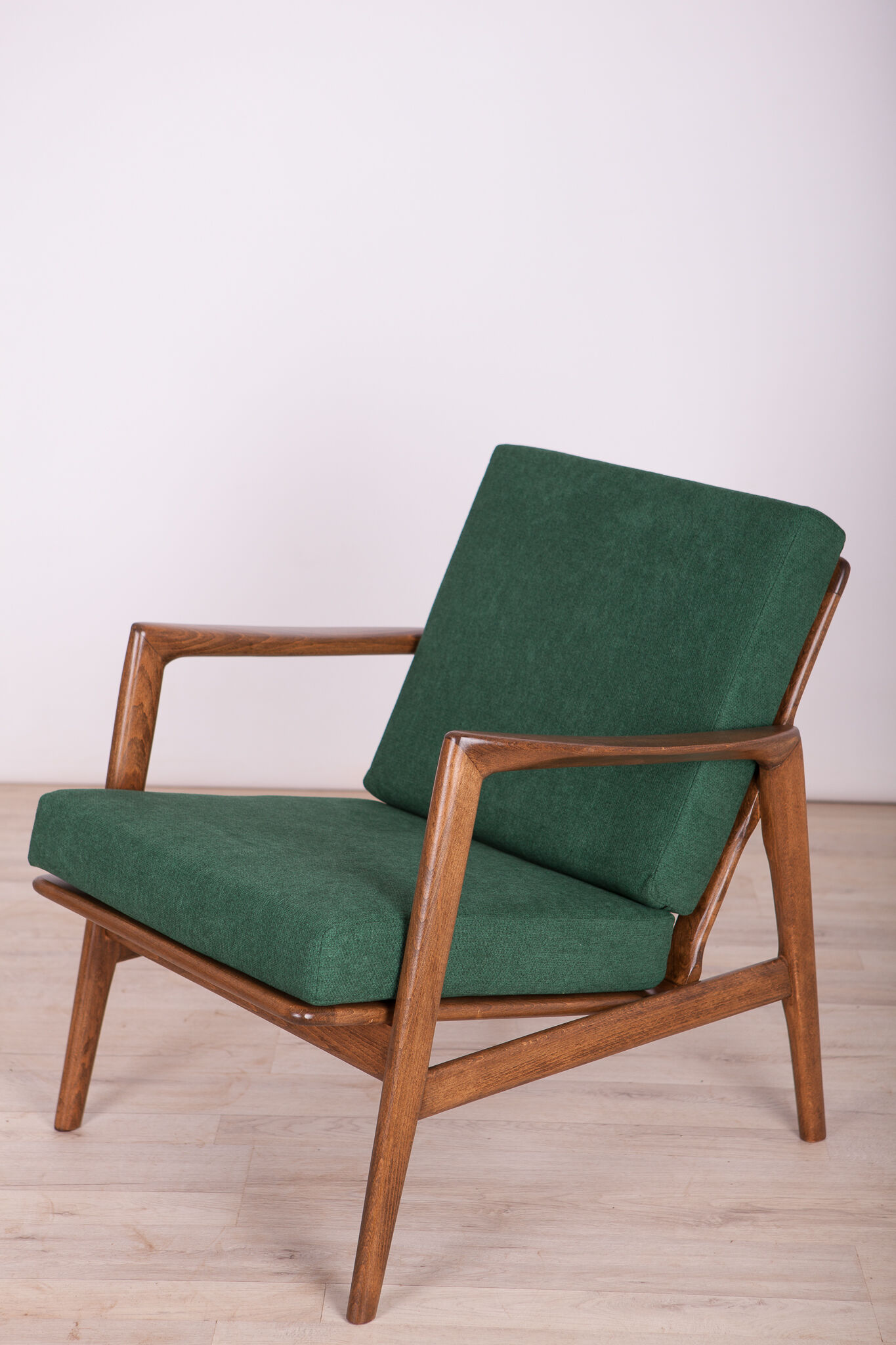 Armchairs 300-139 by Swarzędzka Factory, 1960s, Set of 2
