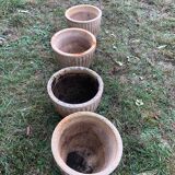 4 planters