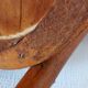 Chaise en bois enfant Baumann vintage