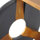 Plywood stool by Rud Thygesen for Magnus Olesen
