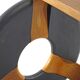 Tabouret en contreplaqué par Rud Thygesen pour Magnus Olesen