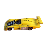 Miniature car Alpine Renault A442B (1979) Solido Made in France