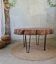 Unique and authentic coffee table