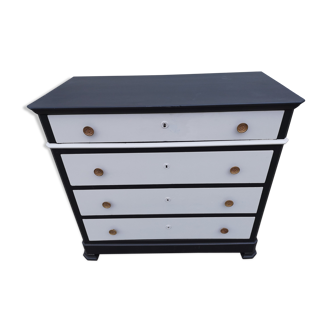 Commode Louis Philippe