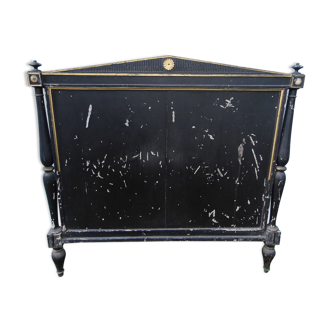 Directory bedhead, early 19th century