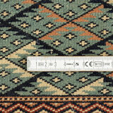1960s buchara carpet, 170 x 266