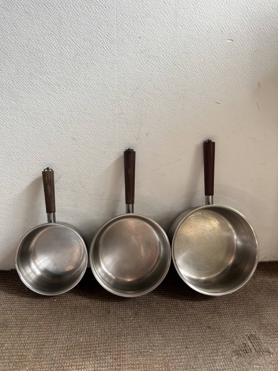 Casseroles Tournus France 18-10