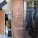Armoire normande en merisier