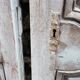 Pair of antique doors