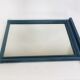 Oil blue mirror 75x101cm