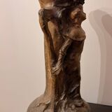 Vase art nouveau