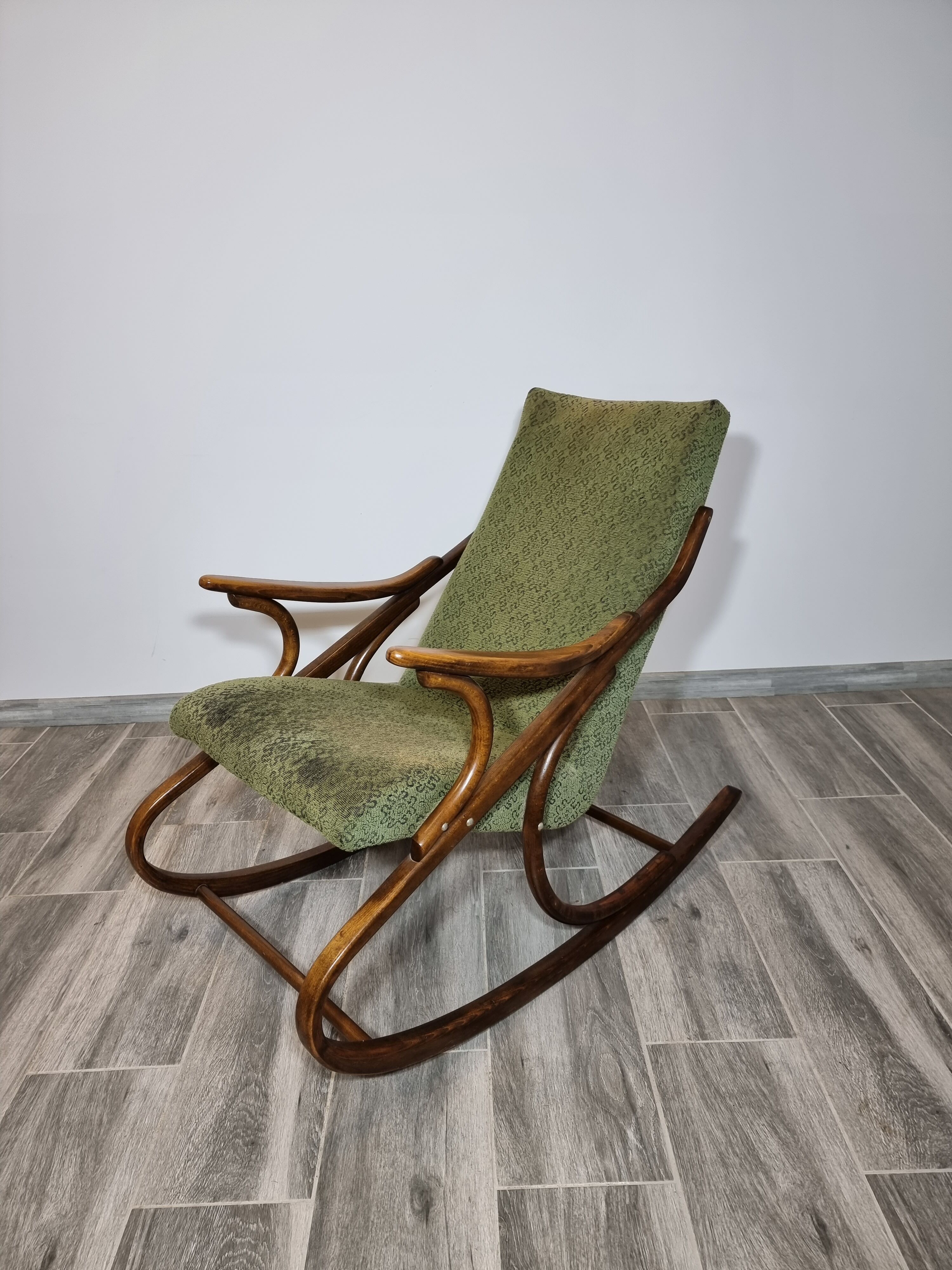 Rocking chair Ton