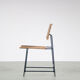 1950s Dining chairs by Herta Maria Witzemann for Wide + Spieth, Germany
